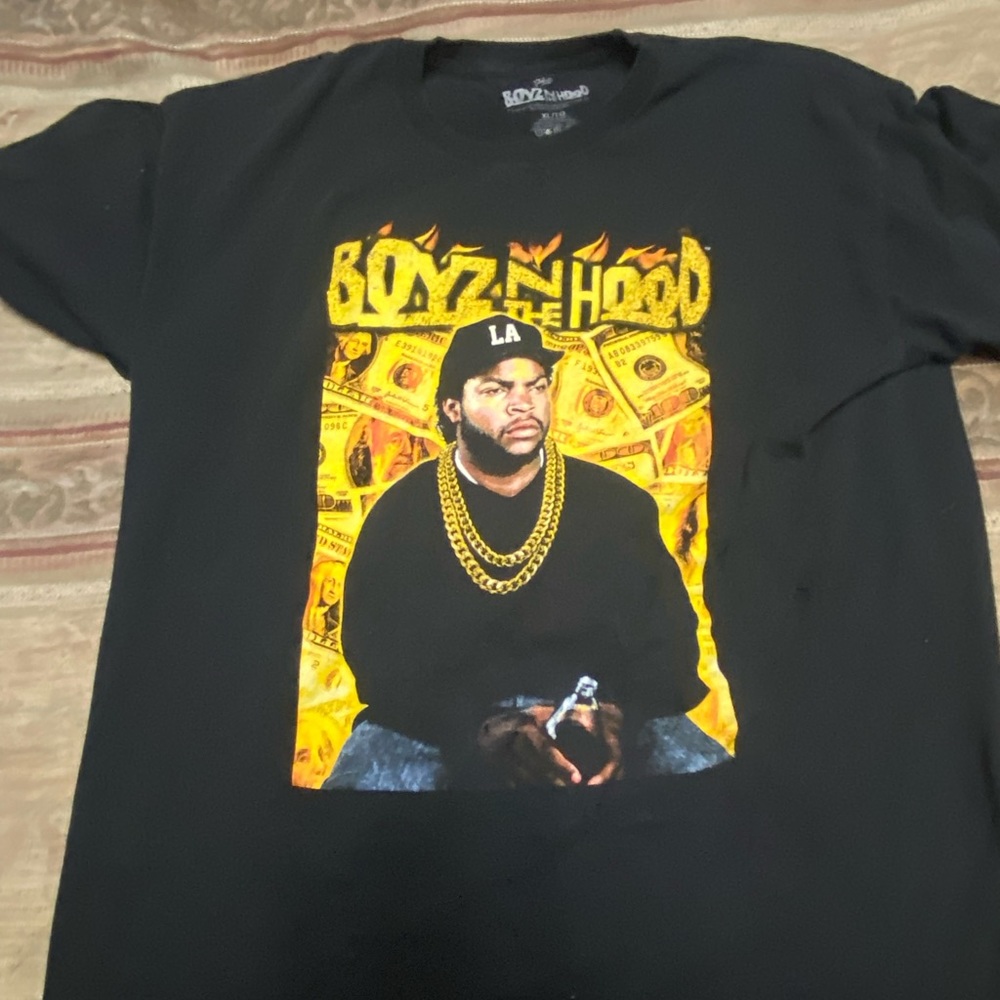 I am selling a boys n the hood shirt